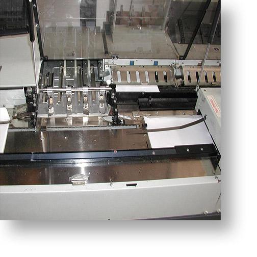 pfe automailer servicing